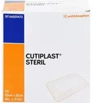 CUTIPLAST steril Wundverband 8x10 cm 50 St.