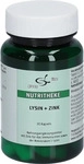 PZN-DE 18665711, 11 A Nutritheke LYSIN+ZINK Kapseln 20 St., Grundpreis: &euro;...