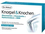 DR.B&Ouml;HM Knorpel & Knochen Tabletten 120 St.
