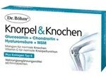 DR.B&Ouml;HM Knorpel & Knochen Tabletten 60 St.