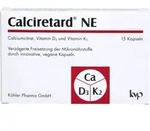 CALCIRETARD NE Kapseln 15 St.