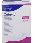 ZETUVIT Saugkompressen steril 10x10 cm 25 St.