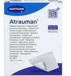 ATRAUMAN 5x5 cm steril Kompressen 10 St.