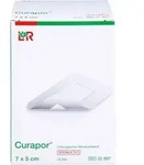 CURAPOR Wundverband steril chirurgisch 5x7 cm 50 St.