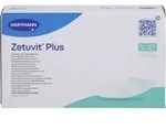 ZETUVIT Plus extrastarke Saugkompr.steril 10x20 cm 10 St.