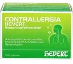 CONTRALLERGIA Hevert Heuschnupfentabletten 100 St.