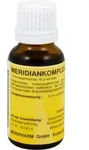 MERIDIANKOMPLEX 6 Mischung 20 ml