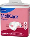 PZN-DE 14215253, Paul Hartmann MOLICARE Premium Elastic Slip 7 Tropfen Gr.XL 14 St.,