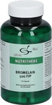 PZN-DE 18665332, 11 A Nutritheke BROMELAIN 500 FIP Kapseln 120 St., Grundpreis: