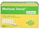MELISSE VERLA purKaps 60 St.