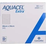 AQUACEL Extra 20x24 cm Verband 5 St.