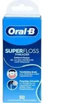 ORAL-B Zahnseide SuperFloss Threader 50 St.