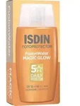 ISDIN Fotoprotector Fusion Water Magic glow LSF 50 50 ml