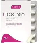 LACTO INTIM Milchs&auml;urebakterien+Biotin msr.Kaps. 60 St.