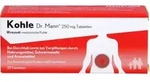KOHLE Dr.Mann 250 mg Tabletten 20 St.