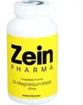 ZEINPHARMA Di-Magnesium Malat 100 mg Kapseln 120 St.
