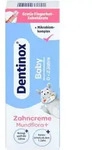 DENTINOX Zahncreme Mundflora Baby 30 ml