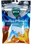 WICK IceTea Pfirsich Bonbons o.Zucker 72 g
