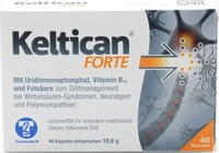 PZN-DE 01712263, Trommsdorff KELTICAN forte Kapseln 40 St., Grundpreis: &euro; 0,88 /
