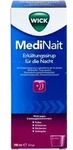 WICK MediNait Erk&auml;ltungssirup f&uuml;r die Nacht 180 ml