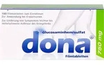 DONA 750 mg Filmtabletten 180 St.