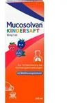MUCOSOLVAN Kindersaft 30 mg/5 ml 100 ml