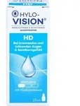 HYLO-VISION HD Augentropfen 15 ml