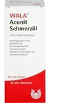 ACONIT Schmerz&ouml;l 100 ml