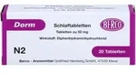 DORM Tabletten 20 St.