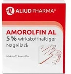 AMOROLFIN AL 5% wirkstoffhaltiger Nagellack 3 ml