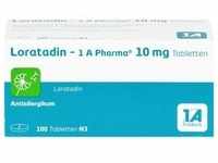 LORATADIN-1A Pharma Tabletten 100 St.