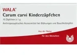 CARUM CARVI Kinderz&auml;pfchen 10 g