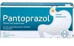 PANTOPRAZOL HEXAL b.Sodbrennen magensaftres.Tabl. 14 St.