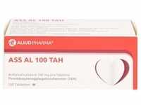 ASS AL 100 TAH Tabletten 100 St.