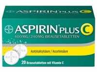 ASPIRIN plus C Brausetabletten 20 St.