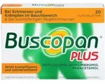 BUSCOPAN plus 10 mg/500 mg Filmtabletten 20 St.