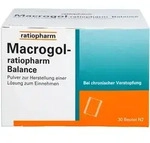 MACROGOL-ratiopharm Balance Plv.z.H.e.L.z.Einn. 30 St.
