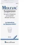 MOLEVAC Suspension 25 ml