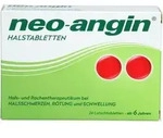 NEO-ANGIN Halstabletten 24 St.