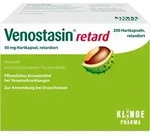 VENOSTASIN retard 50 mg Hartkapsel retardiert 200 St.