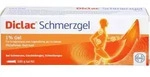 DICLAC Schmerzgel 1% 100 g