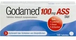 GODAMED 100 TAH Tabletten 100 St.