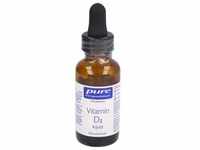 PURE ENCAPSULATIONS Vitamin D3 Liquid 22,5 ml