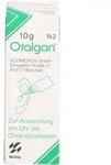 OTALGAN Ohrentropfen 10 g