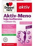 DOPPELHERZ Aktiv-Meno Tabletten 30 St.