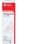 CLOTRIMAZOL AL Spray 1% 30 ml