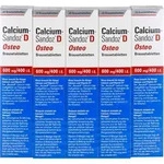 CALCIUM SANDOZ D Osteo Brausetabletten 100 St.