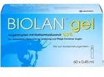 BIOLAN Gel Augentropfen 27 ml