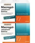 MACROGOL-ratiopharm Balance Plv.z.H.e.L.z.Einn. 100 St.