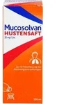 MUCOSOLVAN Saft 30 mg/5 ml 100 ml
